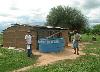 Sistema de agua potable para la comunidad de Cacique Sapo - Paraguay