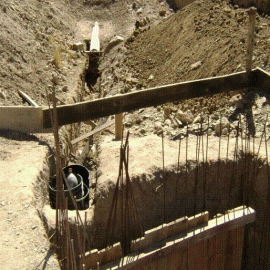 Estacin Elevadora de Lquidos Cloacales del Barrio Santa Clara y Otros - La Quiaca - Argentina