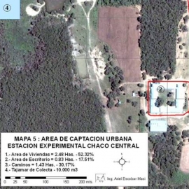 Implementación de un sistema de micro riego - Chaco Central - Paraguay