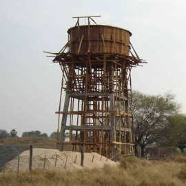 Mejoramiento de suministro de agua en comunidad Cadete P. Pando - Paraguay