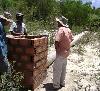 Planta de tratamiento de agua para riego en Sotomayor - Bolivia