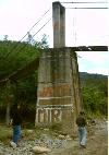 Adecuacin de la seccin de aforo de la estacin de San Josecito - Bolivia