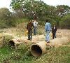 Provisin de agua para emprendimiento productivo en El Quebracho - Argentina