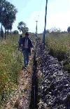 Mejoramiento de suministro de agua en comunidad Gral Bruguez - Paraguay