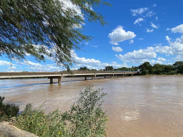 Río Pilcomayo registra un repunte significativo tras las lluvias en la cuenca alta