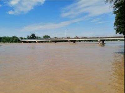 Actualidad del ro Pilcomayo