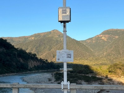 Red de Alerta Nueva Automatizacin - Estacin San Josecito