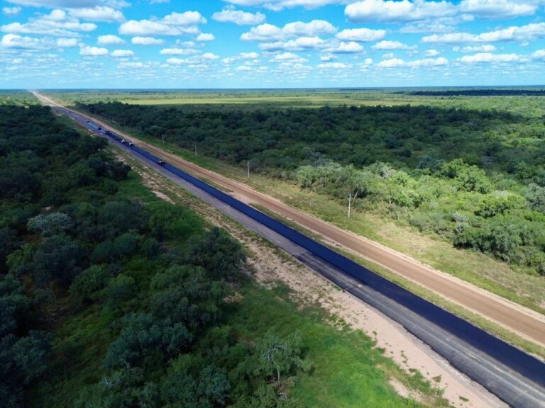 Corredor Bioce�nico: Paraguay financiar� el nuevo puente internacional en Pozo Hondo