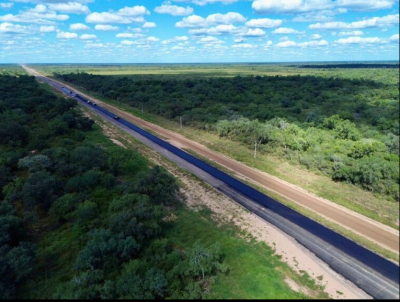 Corredor Bioce�nico: Paraguay financiar� el nuevo puente internacional en Pozo Hondo