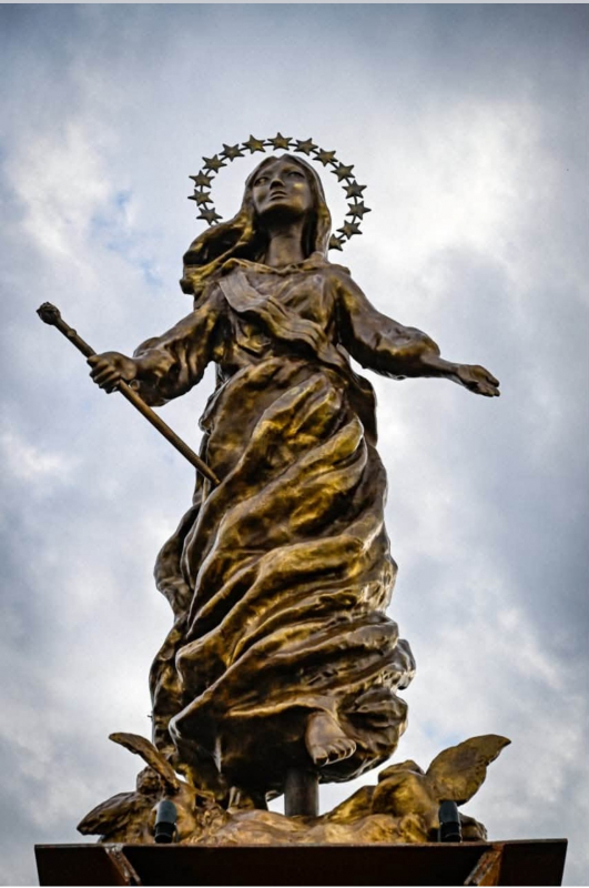 Asunci�n, 489 a�os: tierra de encuentro, historia y esperanza