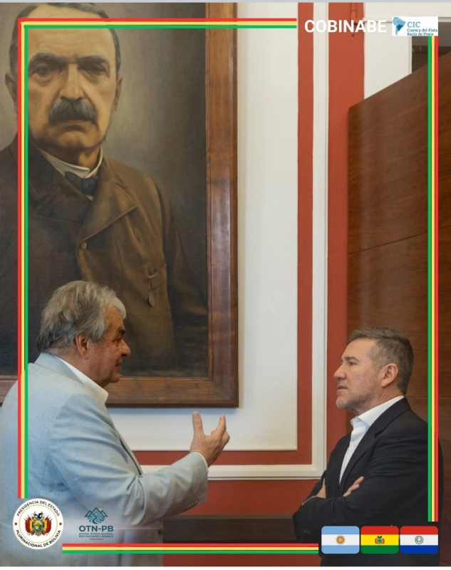 Financiamiento Clim�tico: Nuevas oportunidades para las cuencas de Bolivia