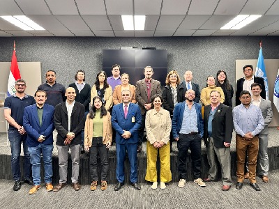 Taller Regional sobre datos y servicios TAC en la Cuenca del Río Pilcomayo