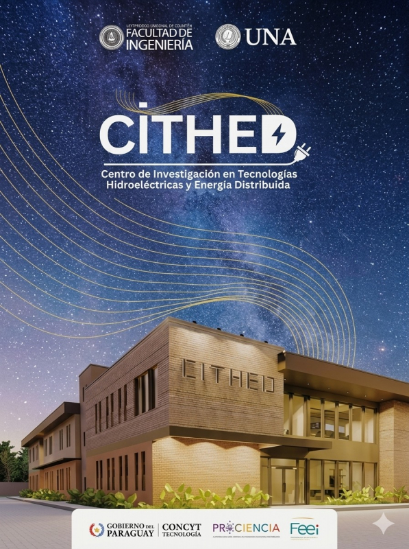 Mini y Macro Generaci�n Hidroel�ctrica para el Paraguay.