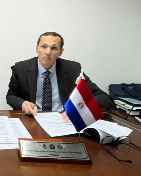 Paraguay asume la Presidencia Pro Tempore de la Comisi�n Trinacional del Pilcomayo