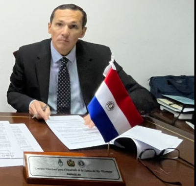 Paraguay asume la Presidencia Pro Tempore de la Comisión Trinacional del Pilcomayo