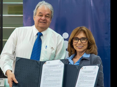 OTN-PB Y UPDS FIRMAN CONVENIO DE COOPERACI�N