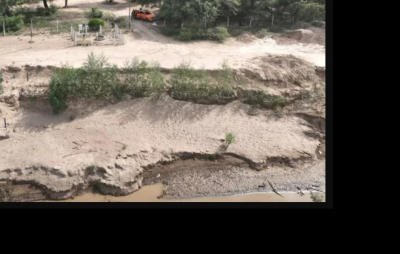 Salta: dicen que El Niño no está afectando al Pilcomayo